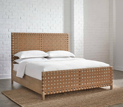 Thumbnail for Modus Dorsey Woven Bedroom Set - Image 2