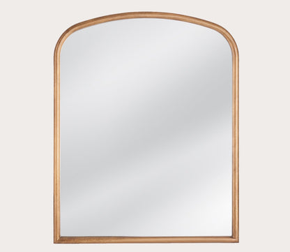 Thumbnail for Monroe Gold Wall Mirror - Image 1