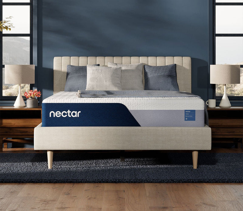 Nectar 5.1 Classic Memory Foam Mattress - Image 1