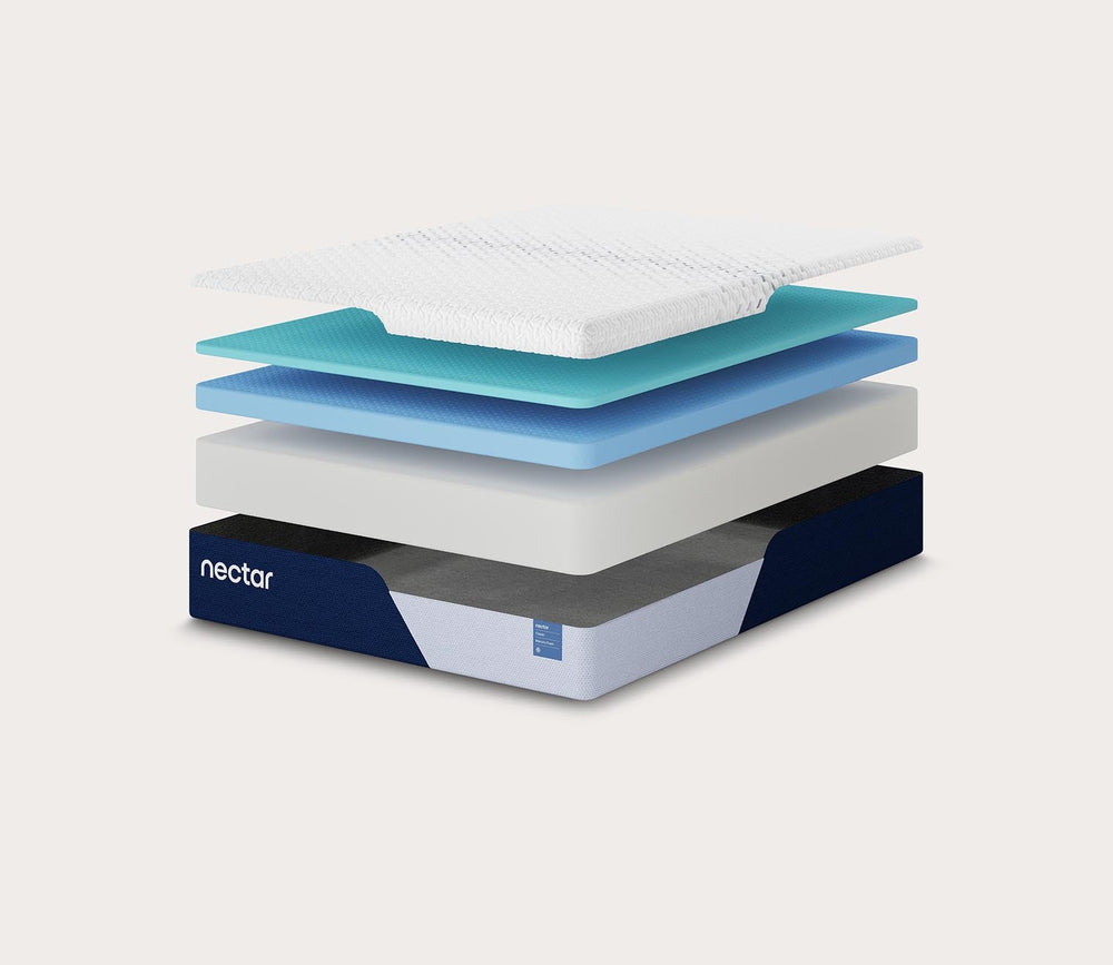 Nectar 5.0 Classic Memory Foam Mattress by Nectar