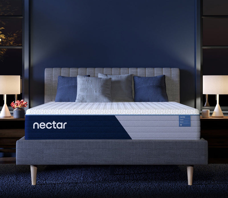 Nectar 5.1 Classic Hybrid Mattress - Image 1
