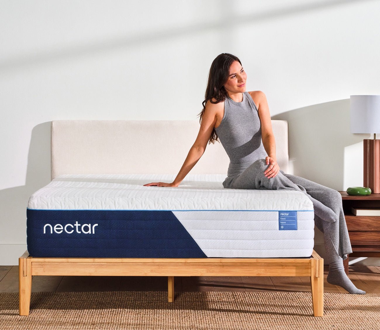 Nectar 5.1 Classic Hybrid Mattress – City Mattress