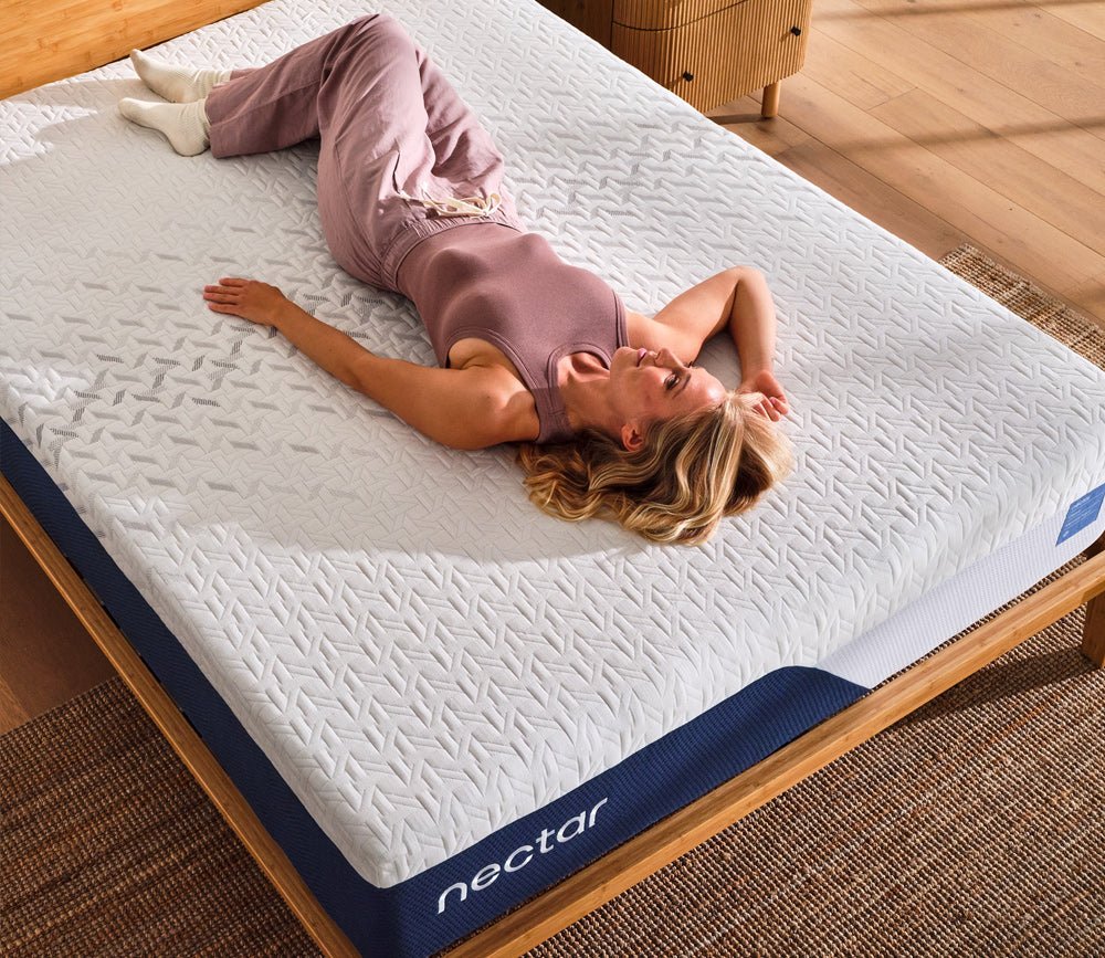 Nectar 5.1 Classic Memory Foam Mattress– City Mattress