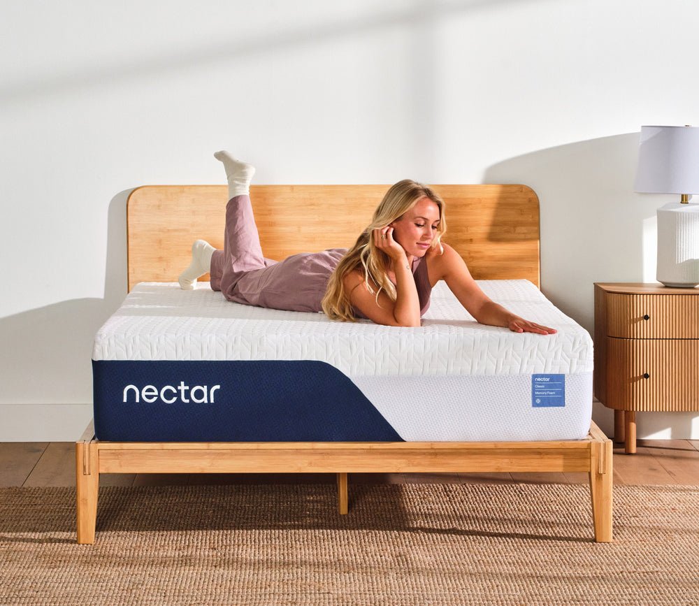 Nectar 5.1 Classic Memory Foam Mattress by Nectar