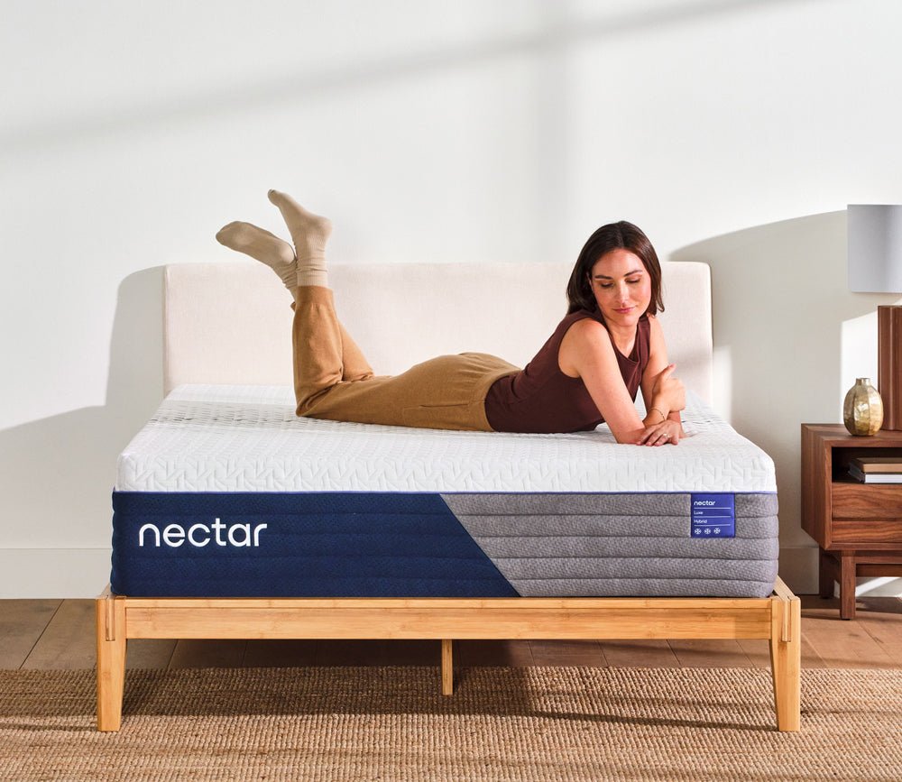 Nectar 5.1 Luxe Hybrid Mattress by Nectar