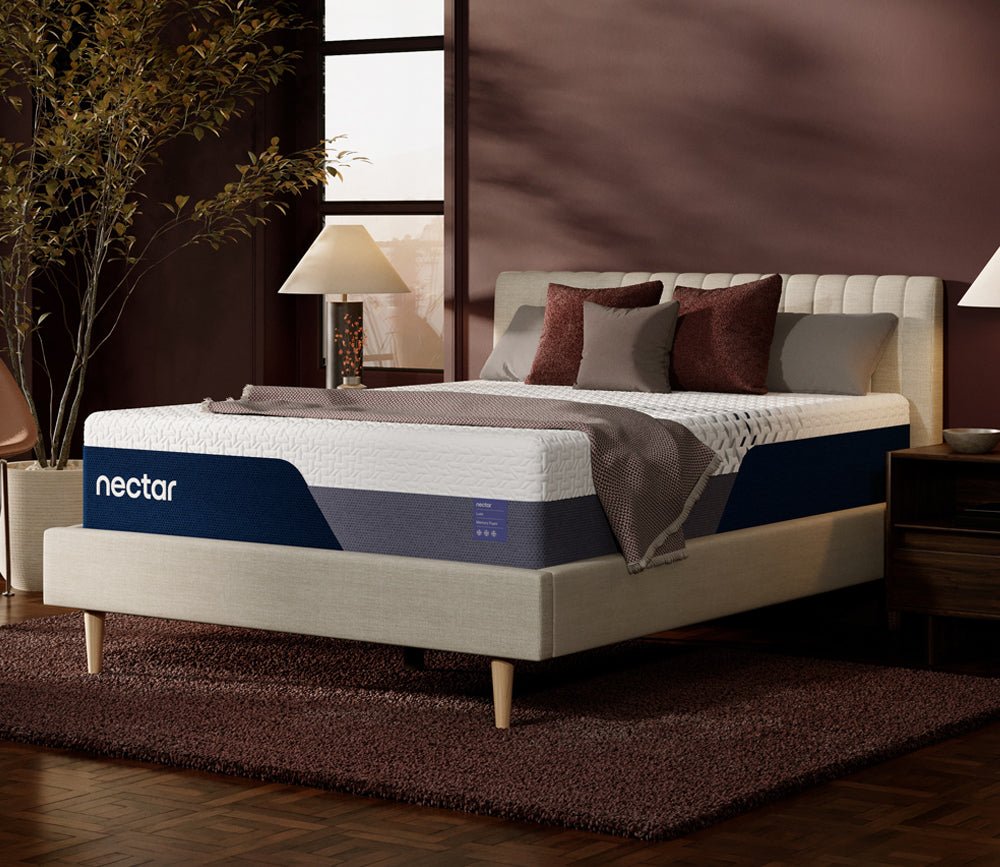 Nectar 5.1 Luxe Memory Foam Mattress by Nectar
