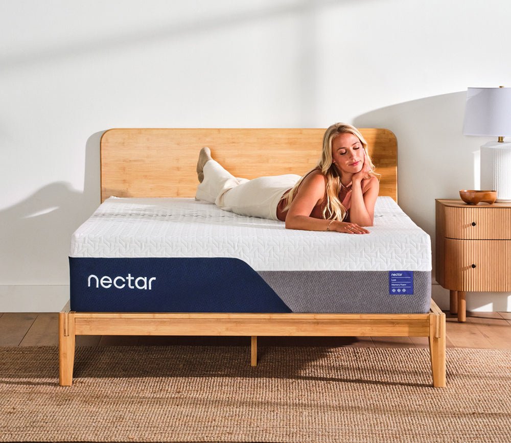 Nectar 5.1 Luxe Memory Foam Mattress by Nectar