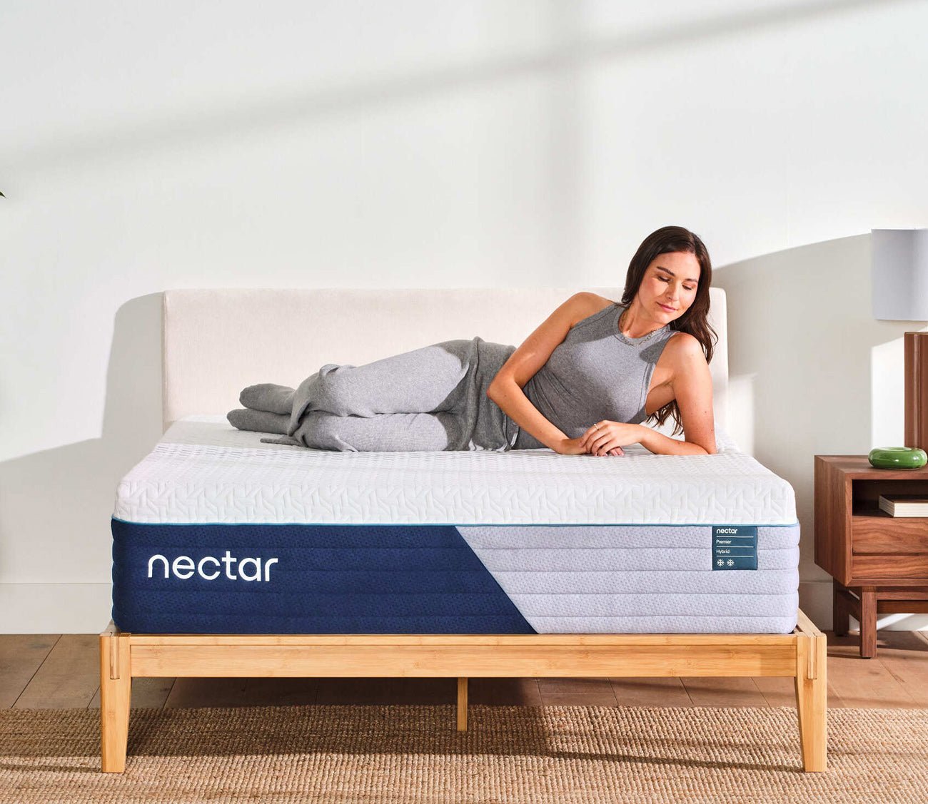 Nectar 5.1 Premier Hybrid Mattress– City Mattress