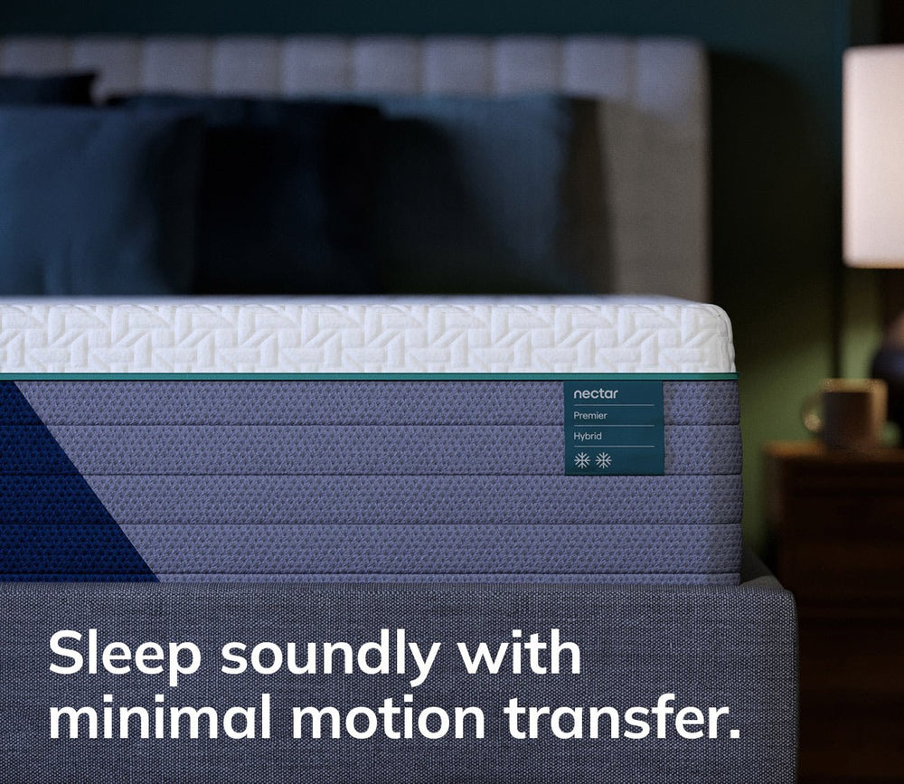 Nectar 5.1 Premier Hybrid Mattress by Nectar