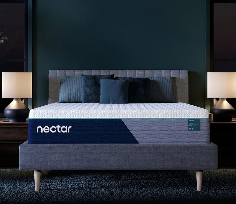 Nectar 5.1 Premier Hybrid Mattress by Nectar