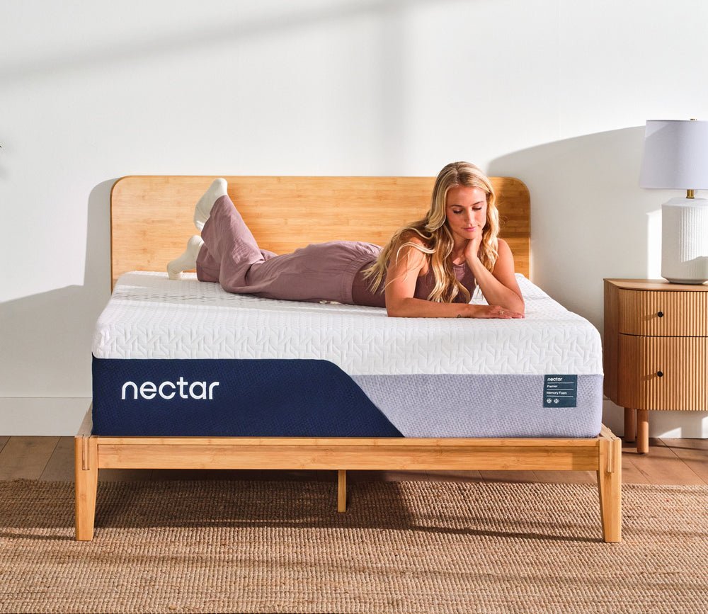 Nectar 5.1 Premier Memory Foam Mattress by Nectar