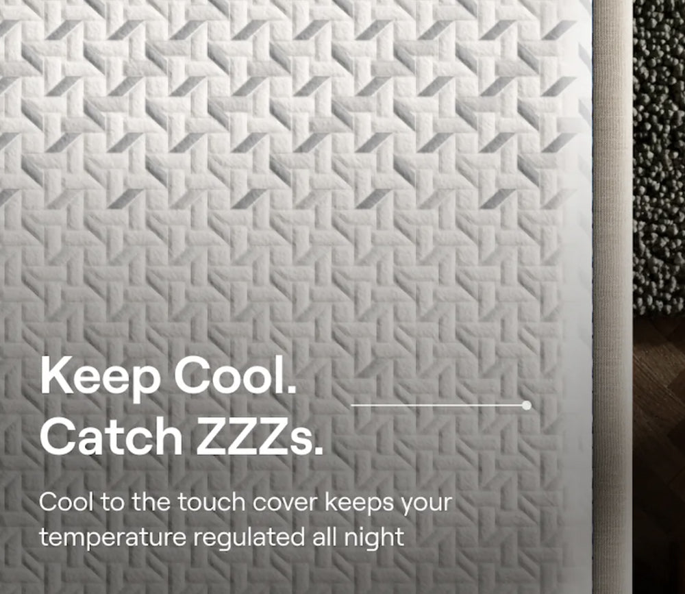 Nectar 5.1 Premier Memory Foam Mattress by Nectar