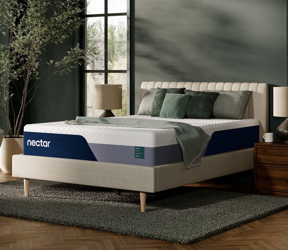 Nectar 5.1 Premier Memory Foam Mattress by Nectar