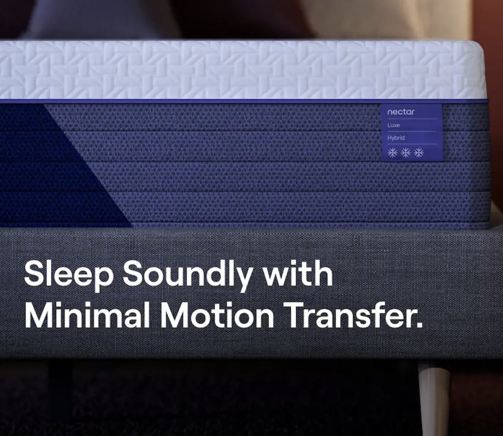 Nectar 5.1 Ultra Hybrid Mattress by Nectar