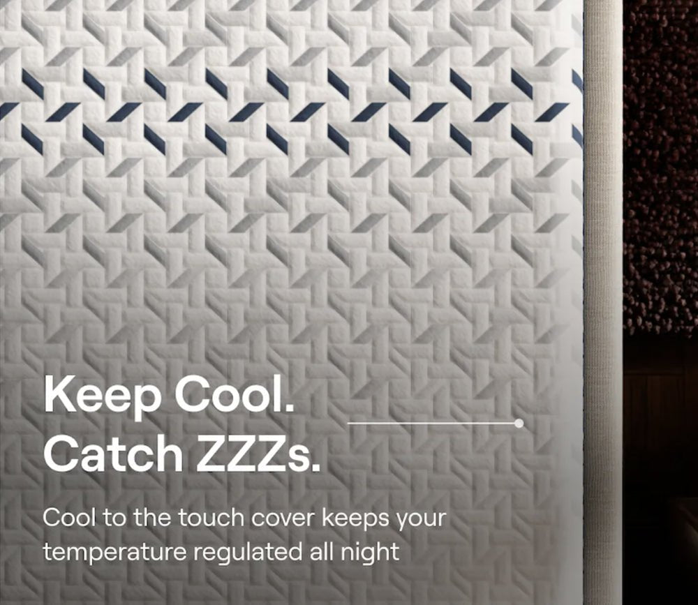 Nectar 5.1 Ultra Memory Foam Mattress by Nectar