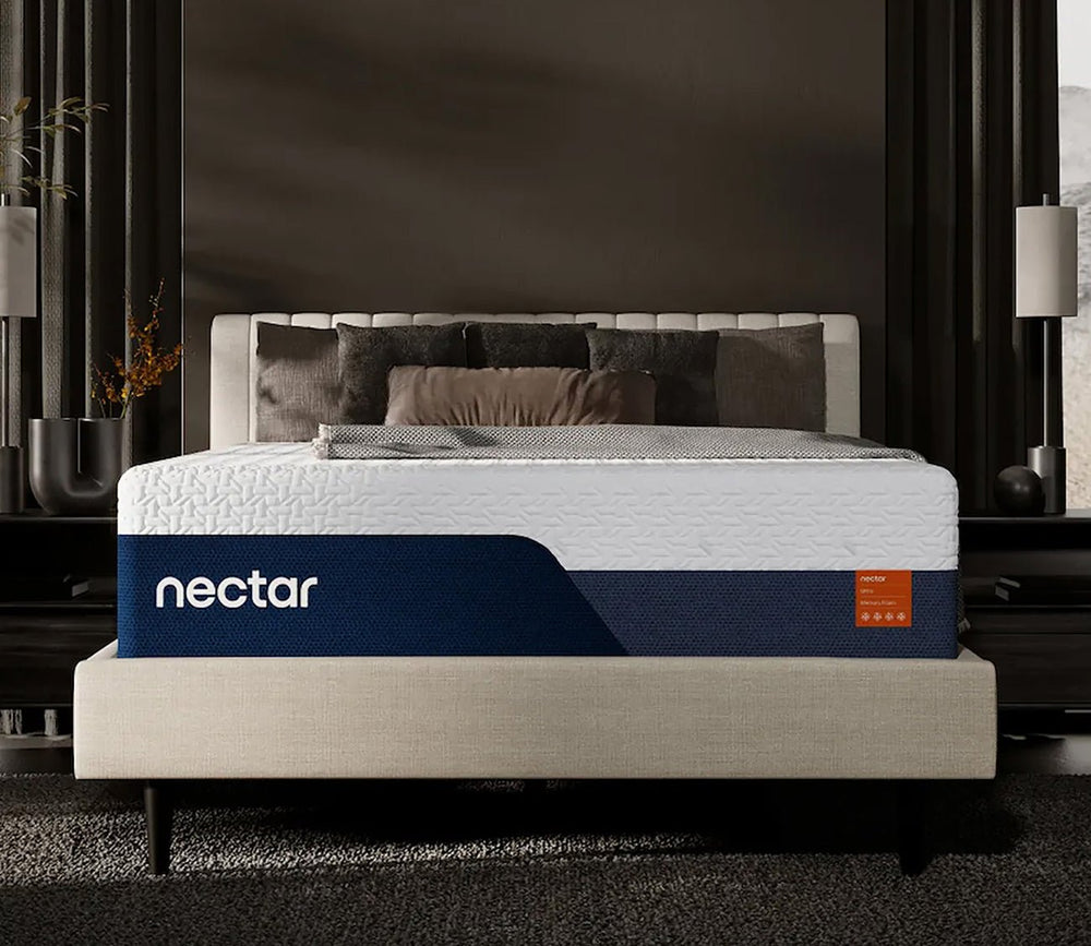 Nectar 5.1 Ultra Memory Foam Mattress by Nectar