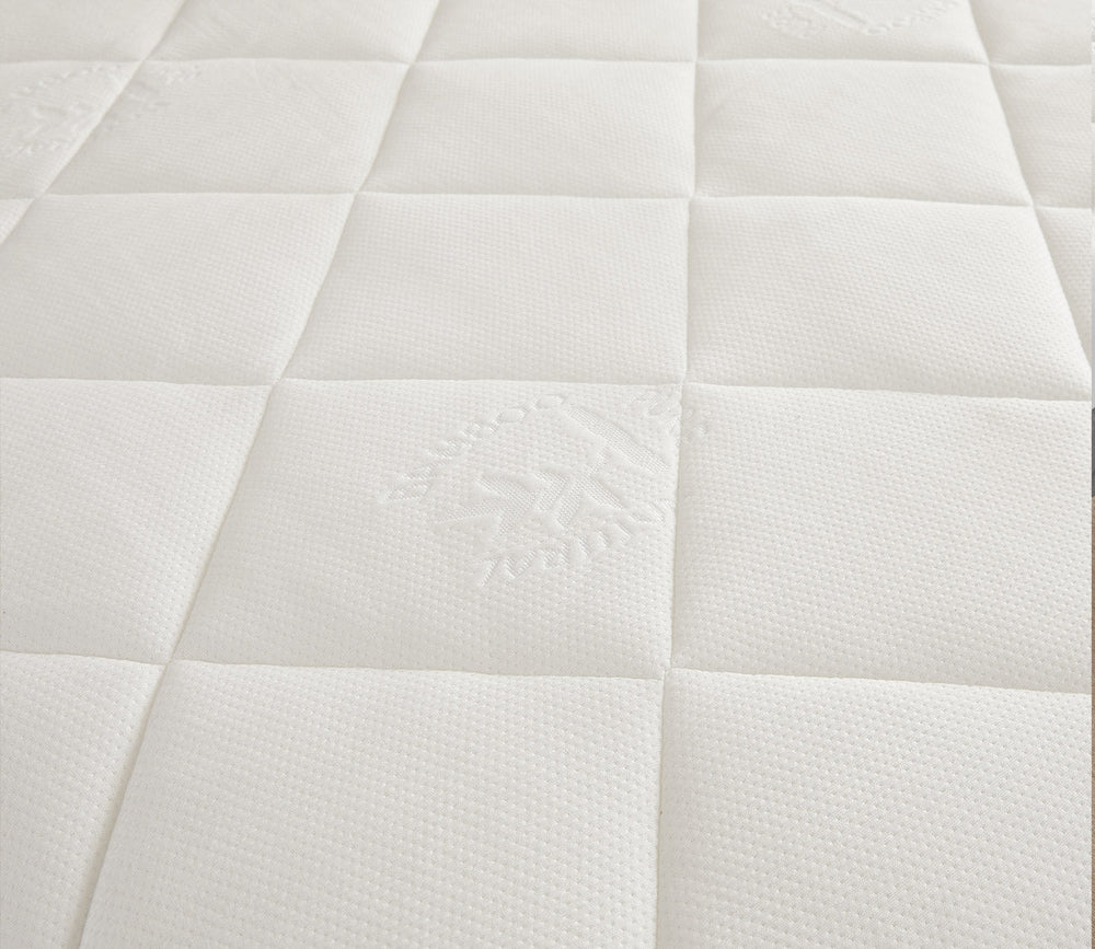 Night Song Bamboo Blend Mattress Pad by City Mattress