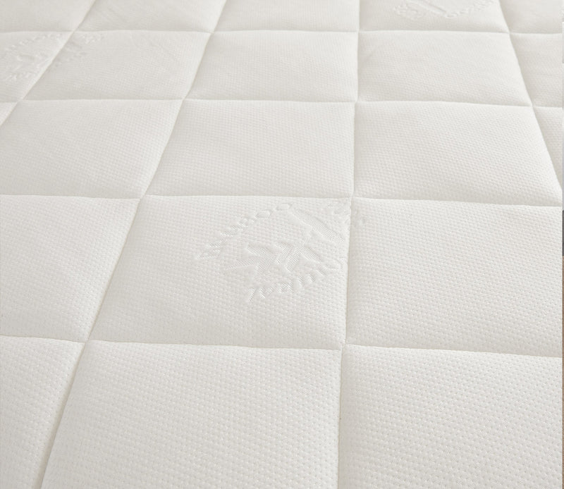 Night Song Bamboo Blend Mattress Pad - Image 4