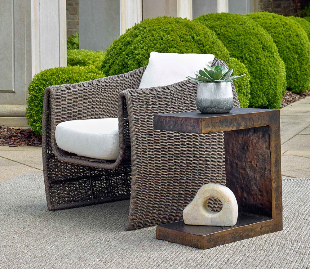 Obra Side Table by Uttermost