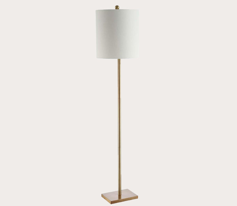 Octavius Gold Floor Lamp - Image 2