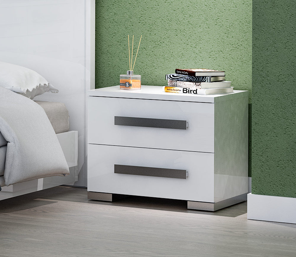 Odessa 2 - Drawer Nightstand by NCA Designs