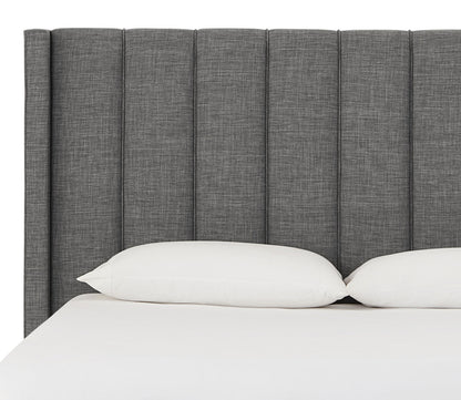 Palermo Upholstered Wingback Headboard by Modus Furniture