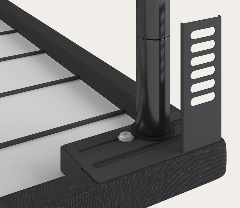 Plateau Platform Frame by Hollywood Bed & Spring MFG