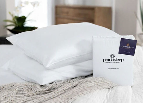 PranaSleep Down Pillow
