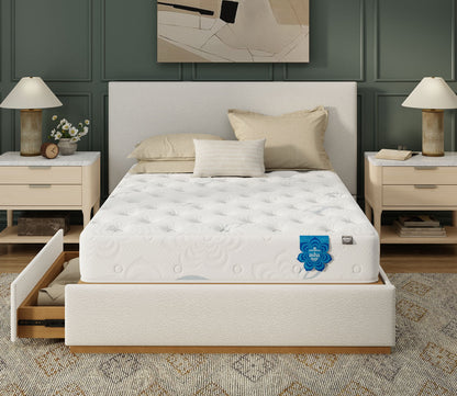 Thumbnail for PranaSleep Asha Classic 3.0 Plush Mattress - Image 1