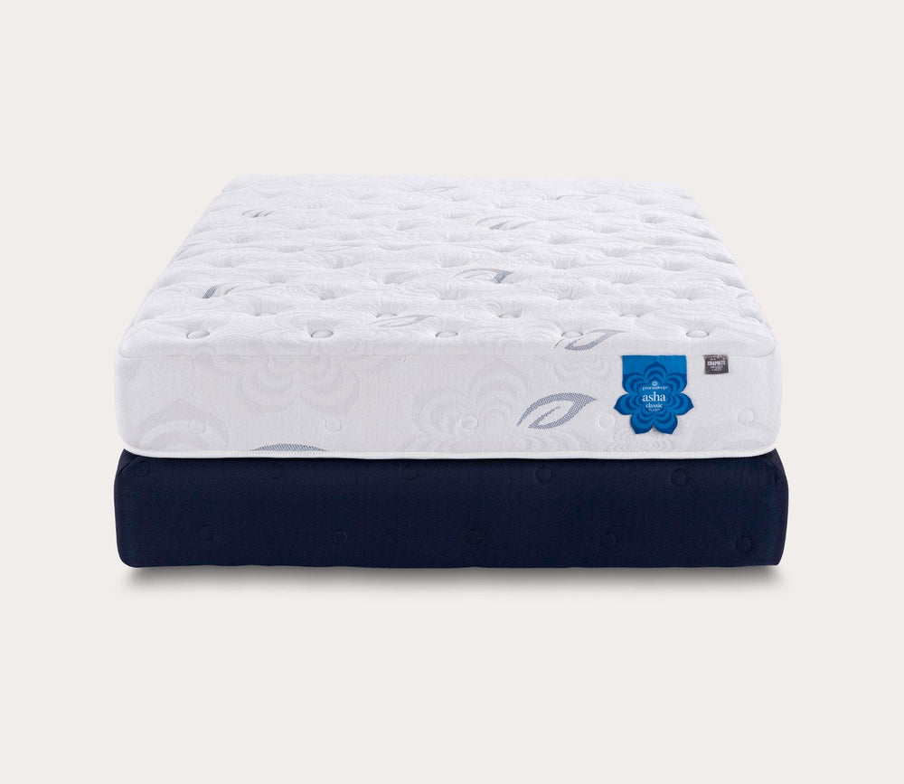 PranaSleep Asha Classic 3.0 Plush Mattress by PranaSleep