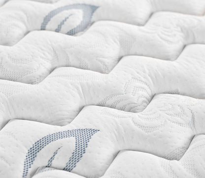 Thumbnail for PranaSleep Asha Luxe 3.0 Medium Mattress - Image 4