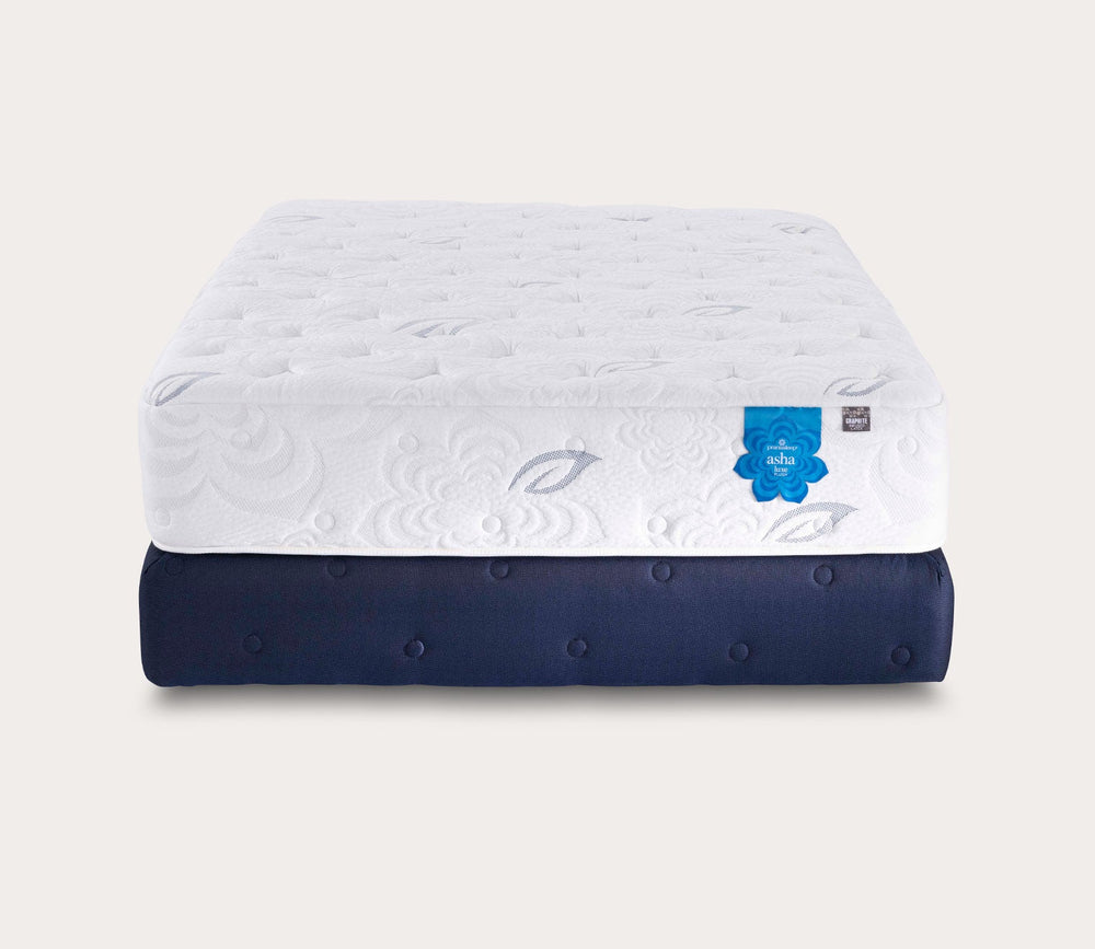 PranaSleep Asha Luxe 3.0 Plush Mattress by PranaSleep