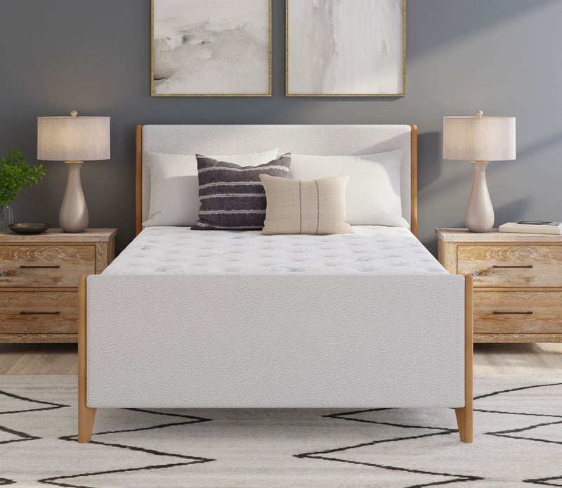 PranaSleep Asha Luxe 3.0 Plush Mattress - Image 1