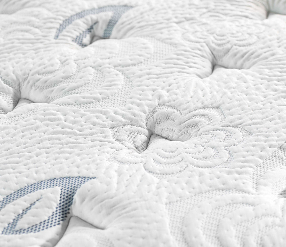 PranaSleep Asha Luxe Pro 3.0 Medium Mattress by PranaSleep