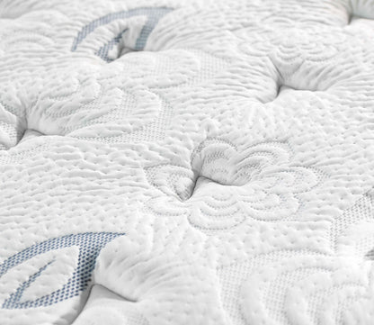 Thumbnail for PranaSleep Asha LuxePro 3.0 Medium Mattress - Image 4