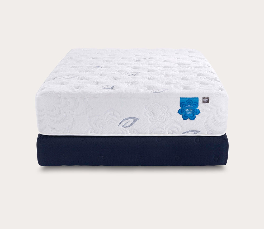 PranaSleep Asha Luxe Pro 3.0 Medium Mattress by PranaSleep