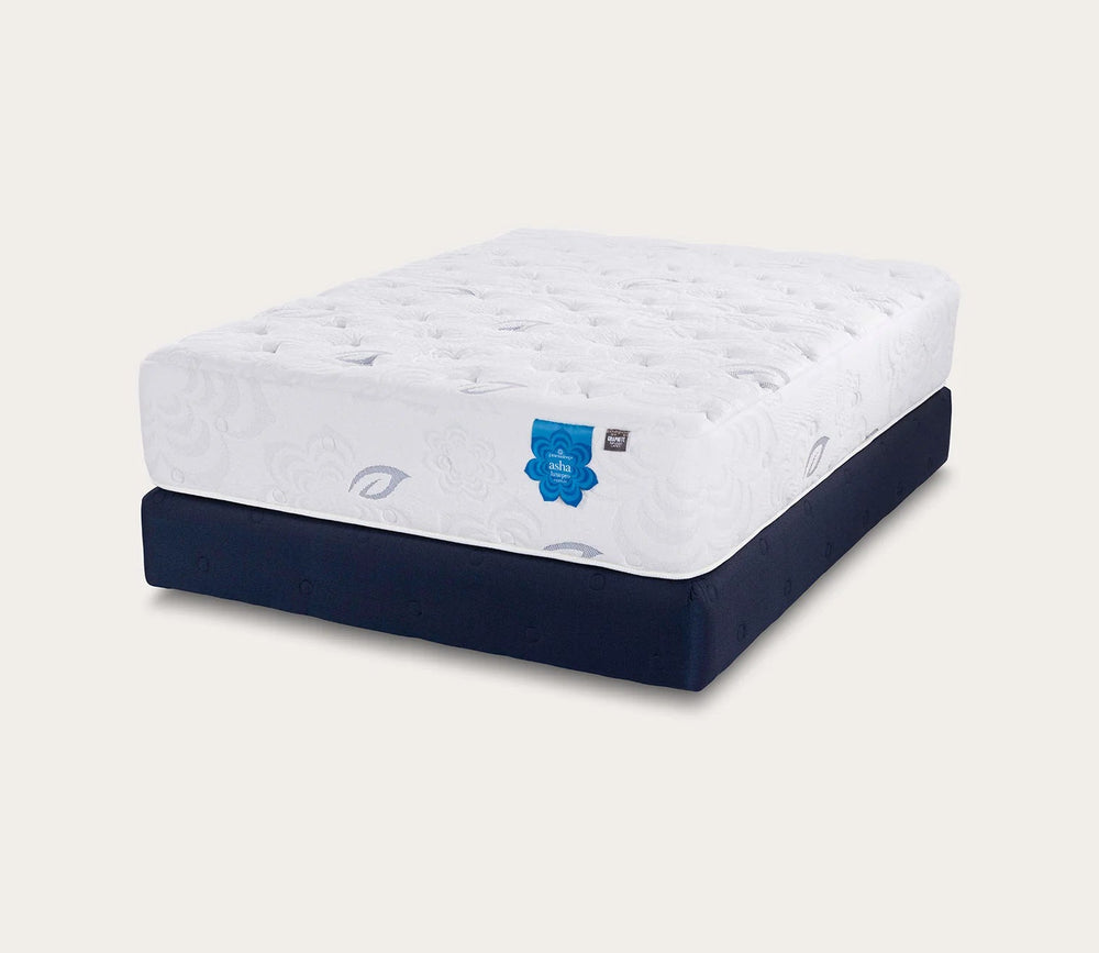 PranaSleep Asha LuxePro 3.0 Plush Mattress by PranaSleep
