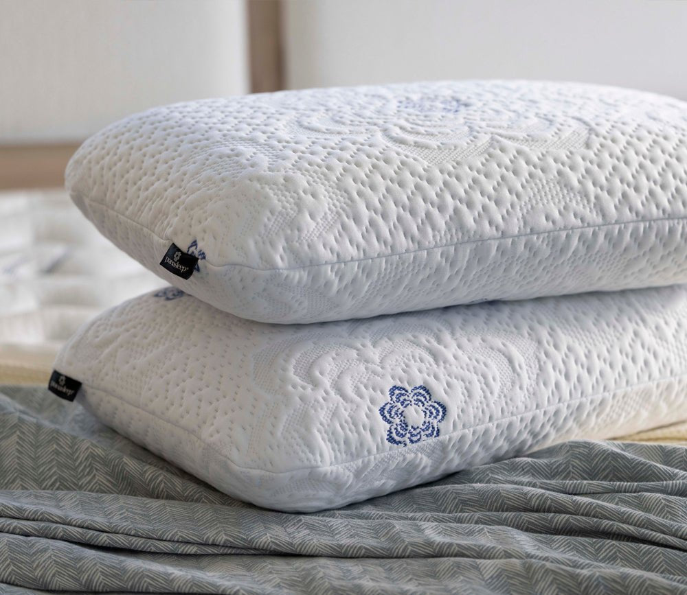 PranaSleep Asha Natural Latex Pillow by PranaSleep