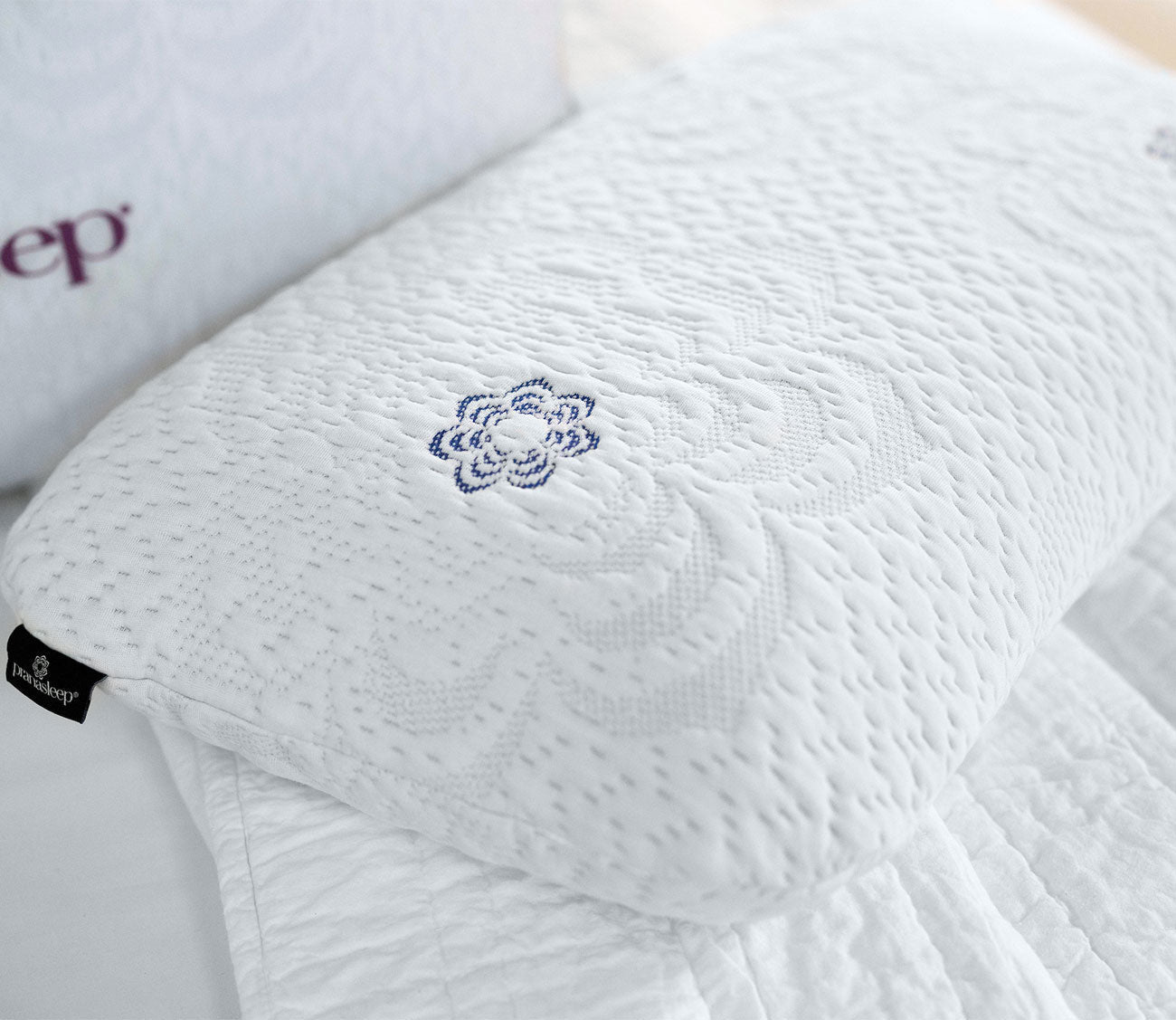 PranaSleep Asha Natural Latex Pillow