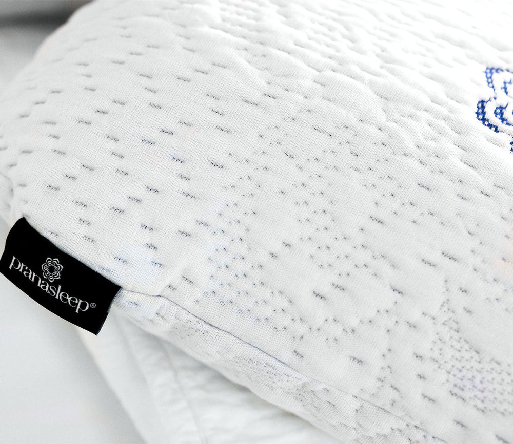 PranaSleep Asha Natural Latex Pillow by PranaSleep