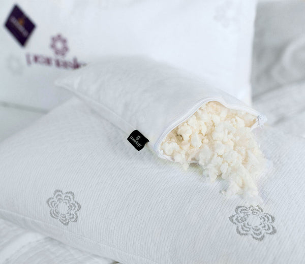 PranaSleep Dharma Adjustable Latex Pillow by PranaSleep