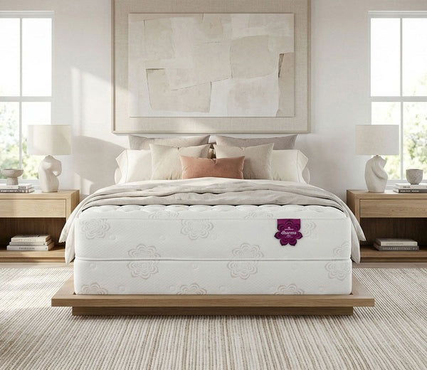 PranaSleep Dharma Elite Luxury Firm Mattress– City Mattress