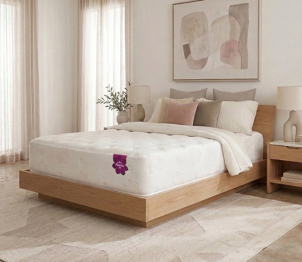PranaSleep Dharma Elite Plush Mattress by PranaSleep