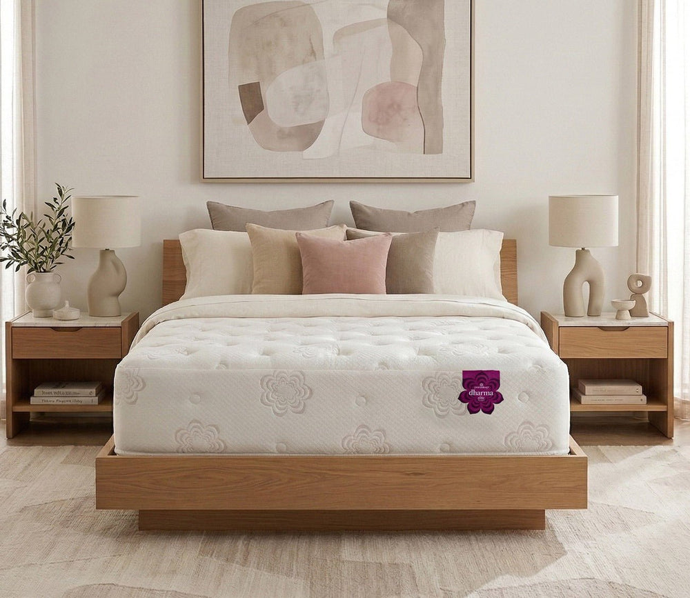 PranaSleep Dharma Elite Plush Mattress by PranaSleep