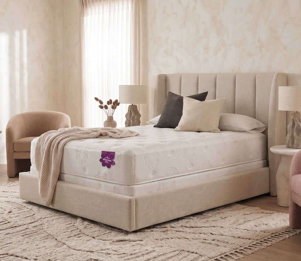 PranaSleep Dharma Luxe Super Cush Mattress by PranaSleep