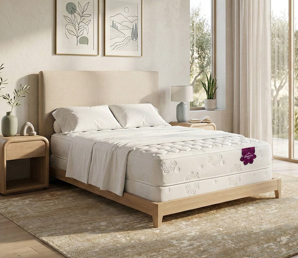 PranaSleep Dharma Select Firm Mattress by PranaSleep