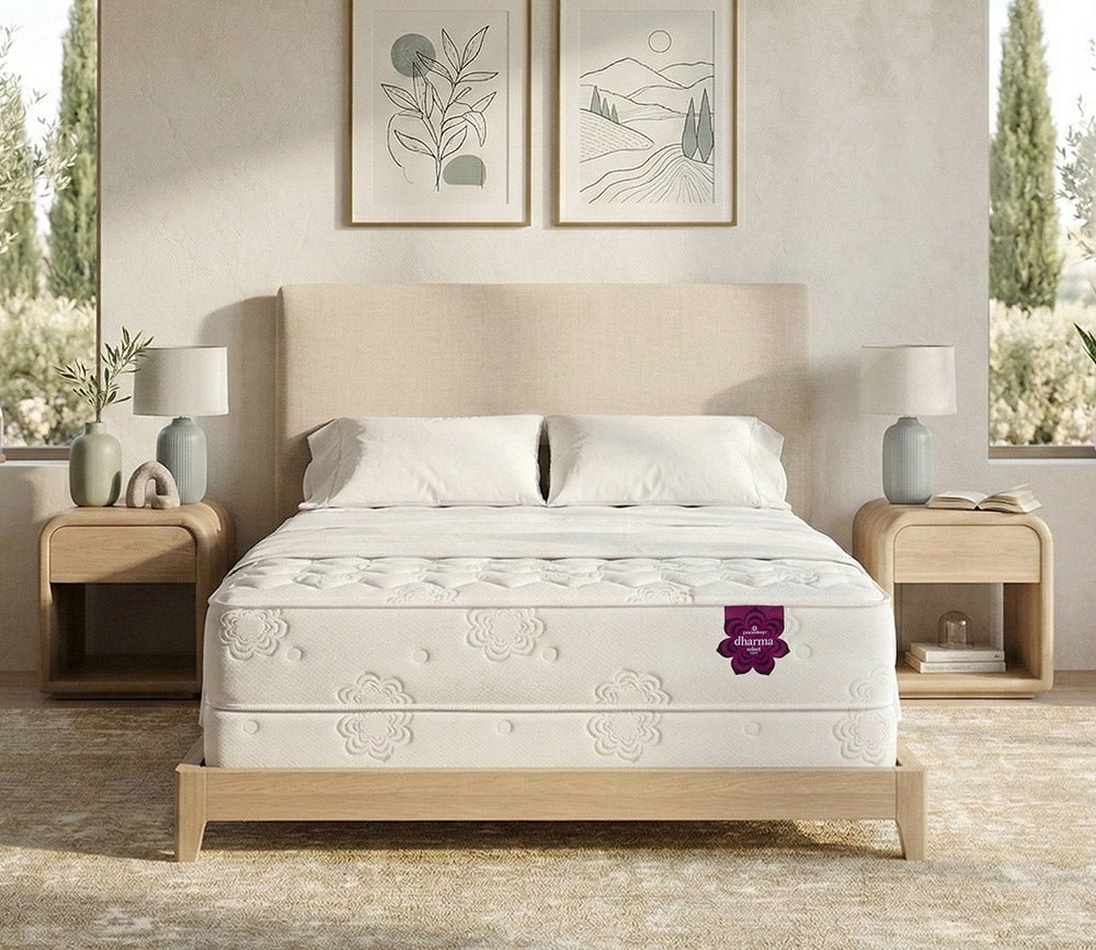 PranaSleep Dharma Select Firm Mattress by PranaSleep