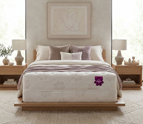PranaSleep Dharma Select Plush Mattress– City Mattress