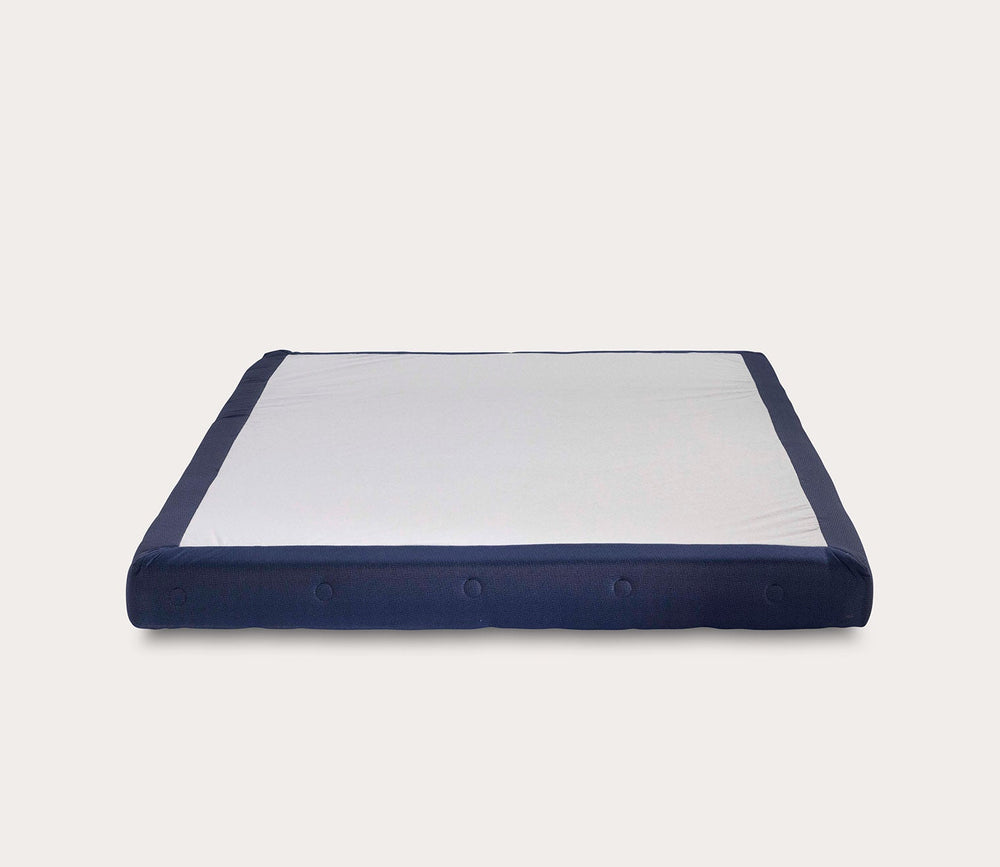 PranaSleep Euro Foundation 2 - Blue by PranaSleep