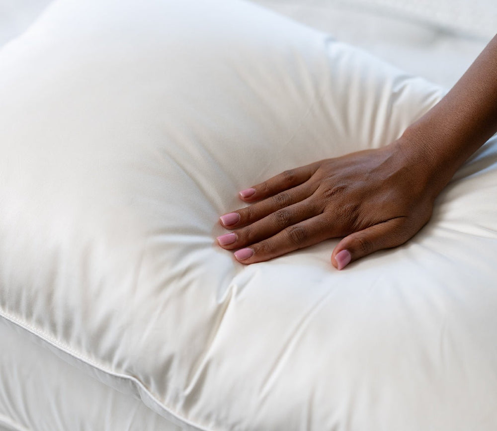 PranaSleep Halo Down Pillow by PranaSleep